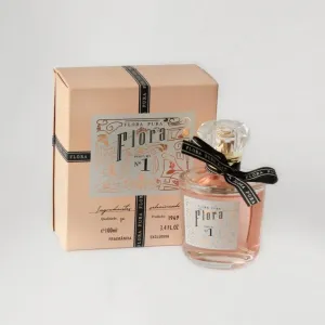 Perfume Flora Nº1 100 ml - Imagem 2