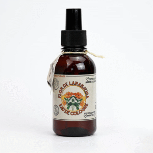 Eau De Cologne Flor De Laranjeira 200ml