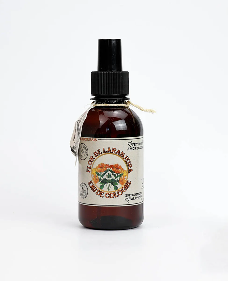 Eau De Cologne Flor De Laranjeira 200ml