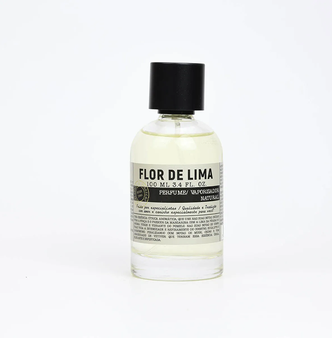 Perfume flor de lima 100ml