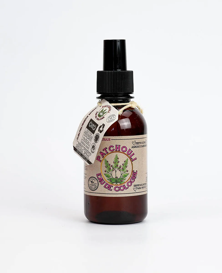 Eau De Cologne Alfazema 200ml