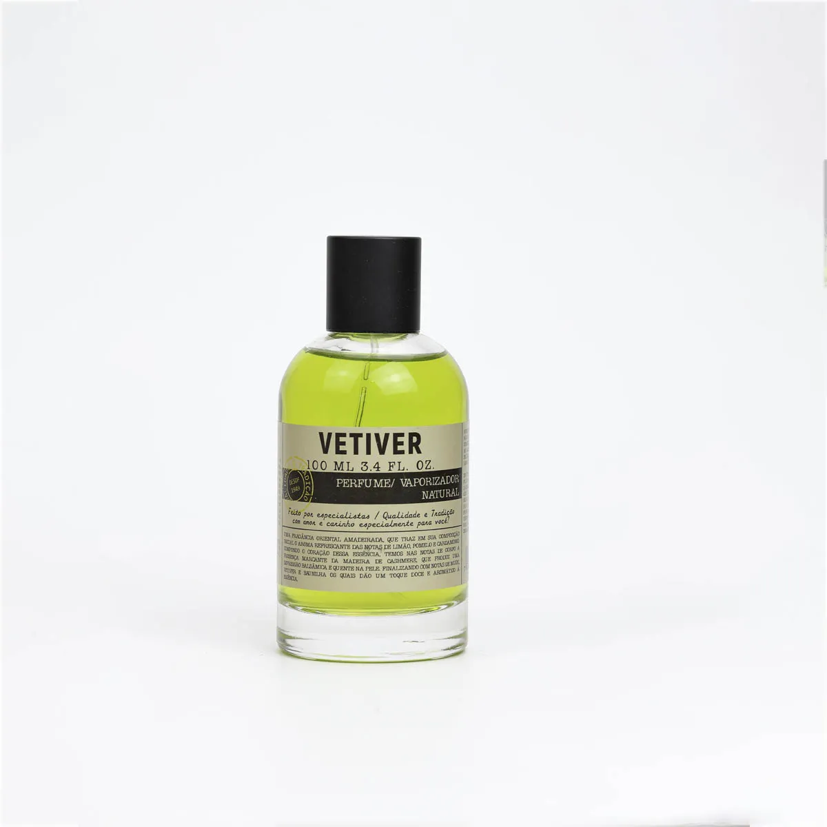 Perfume Vetiver 100ml