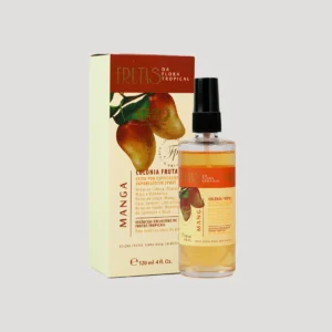 Água de colônia manga 120ml