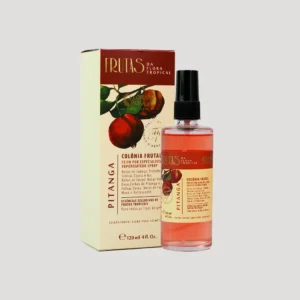 Água de colônia pitanga 120ml