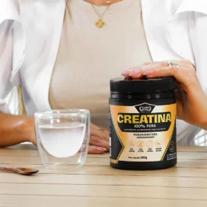 Creatina monohidratada 300g