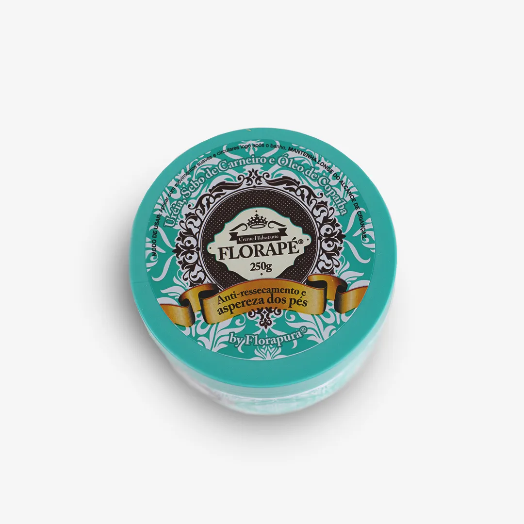 Creme hidratante Florapé 250g - Imagem 2