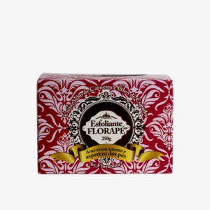 Creme esfoliante Florapé 250g