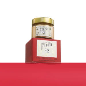 Geleia iluminadora corporal Flora n°2 140ml