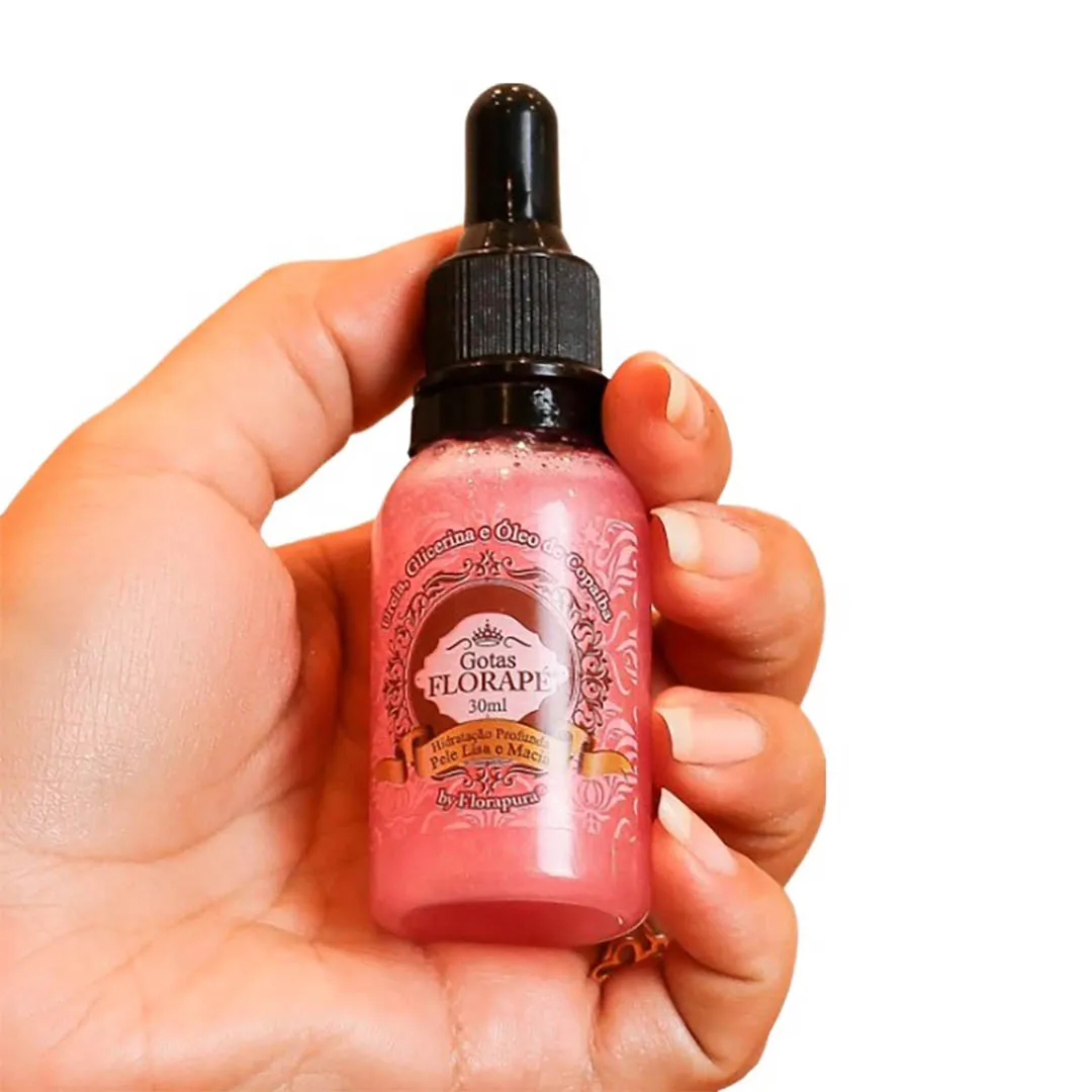 Gotas Florapé 30ml