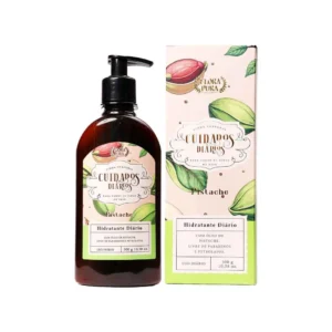 Creme hidratante pistache 300ml