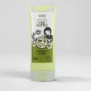 Loção hidratante alecrim - Viva o Sertão 200ml