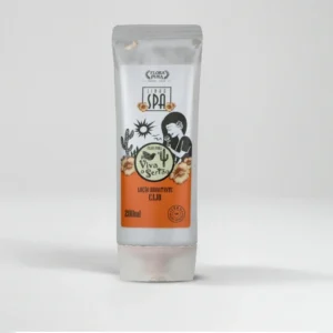 Loção hidratante caju - Viva o Sertão 200ml