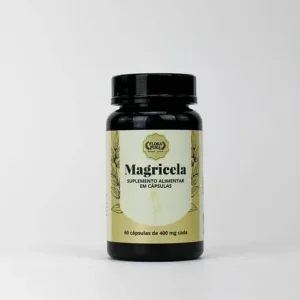 Magricela Suplemento Alimentar em Cápsulas 400mg