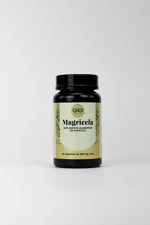 Magricela Suplemento Alimentar em Cápsulas 400mg