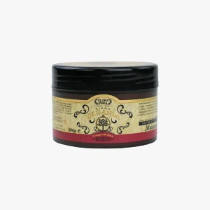 Máscara capilar Organic vinagre de maçã 300g