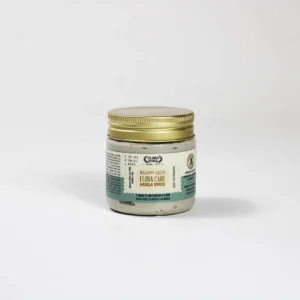 Máscara facial argila verde - Flora Care 180g