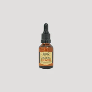 Óleo essencial cravo 30ml