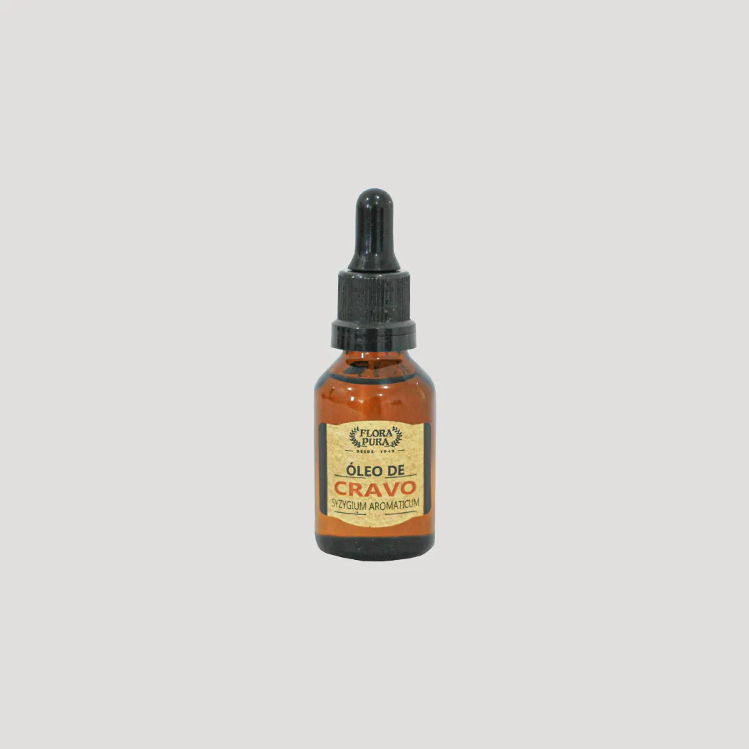 Óleo essencial cravo 30ml
