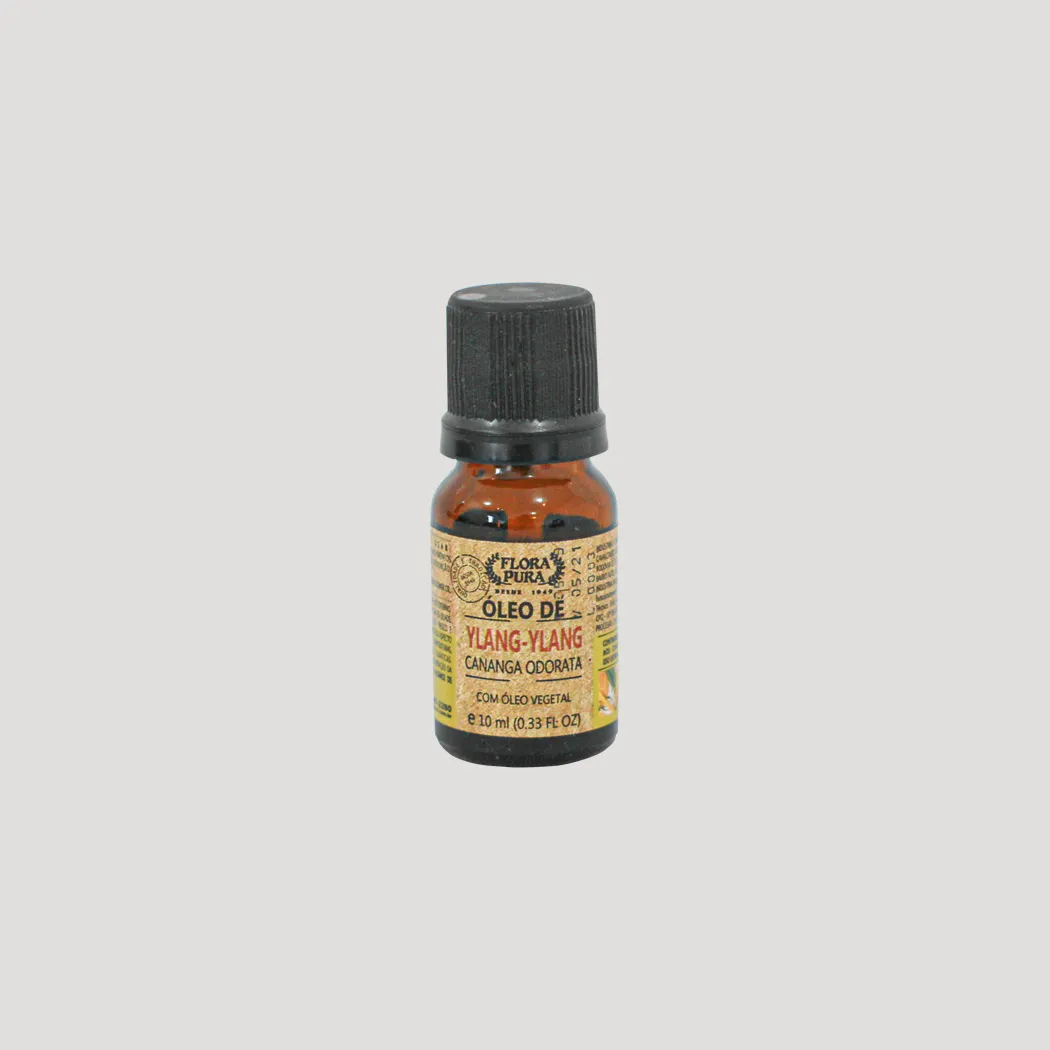 Óleo essencial ylang ylang 10ml