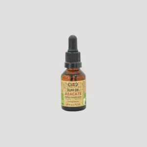 Óleo vegetal abacate 30ml