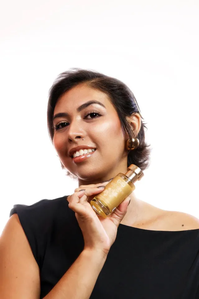 Perfume para cabelo Ambiance 50ml - Imagem 2