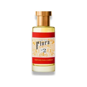 Perfume para cabelo Flora n°2 50ml