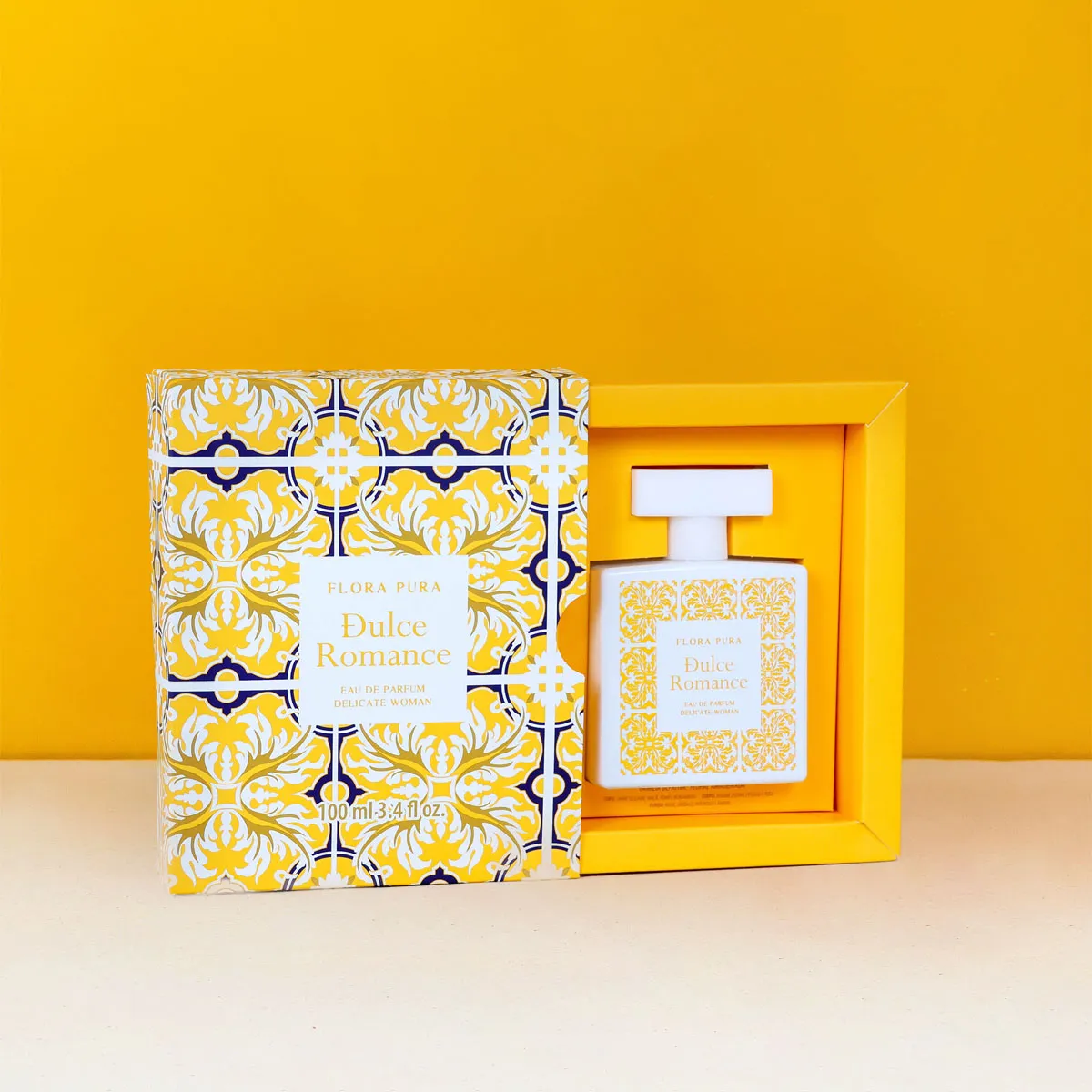 Perfume Dulce Romance 100ml