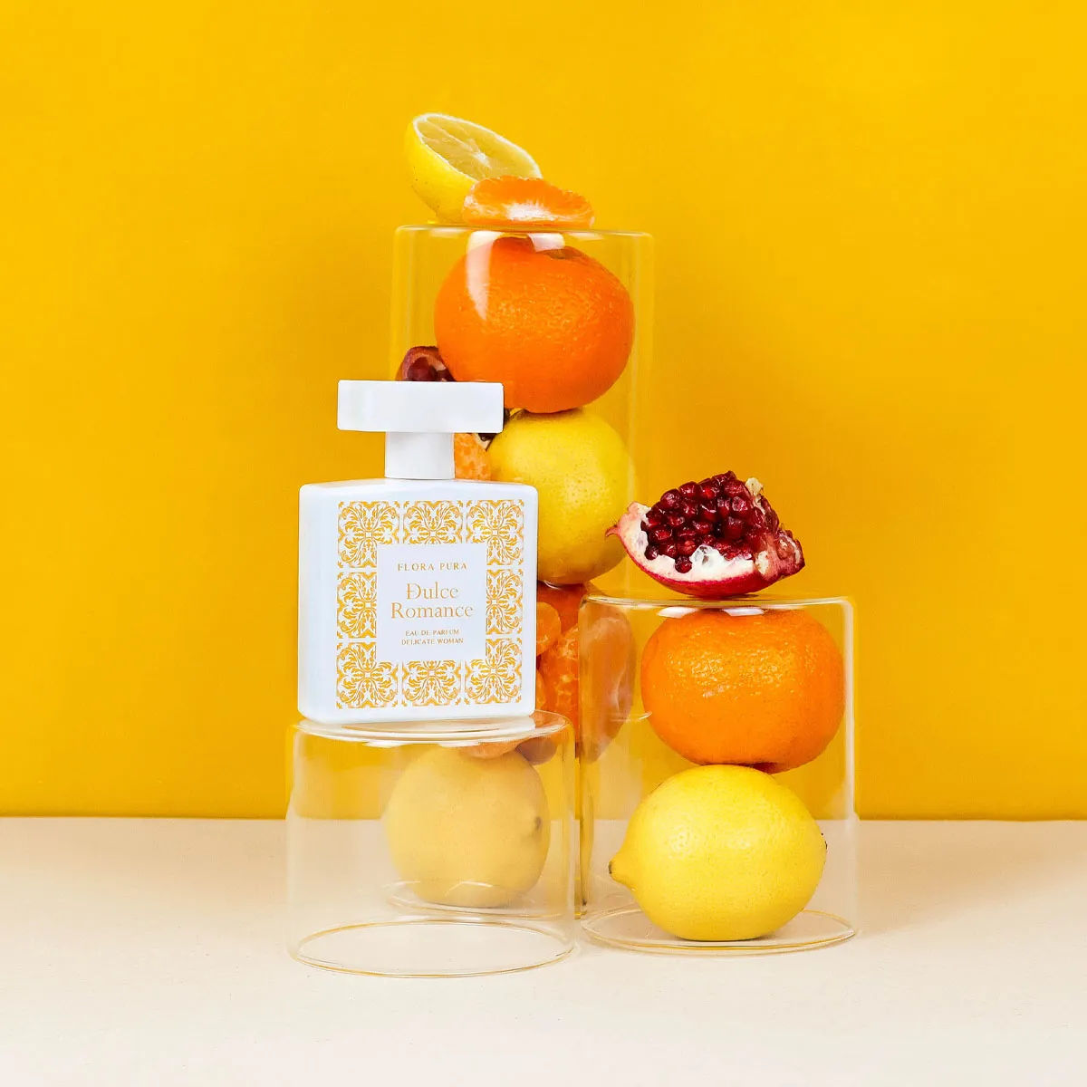 Perfume Dulce Romance 100ml - Imagem 2