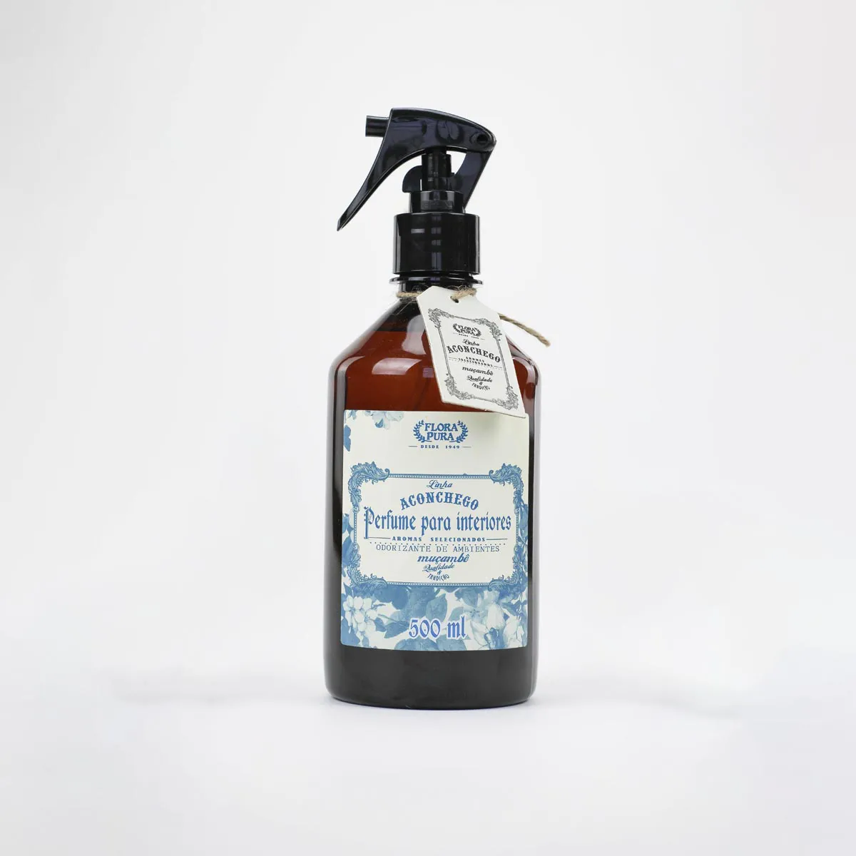 Perfume de ambiente muçambê 500ml