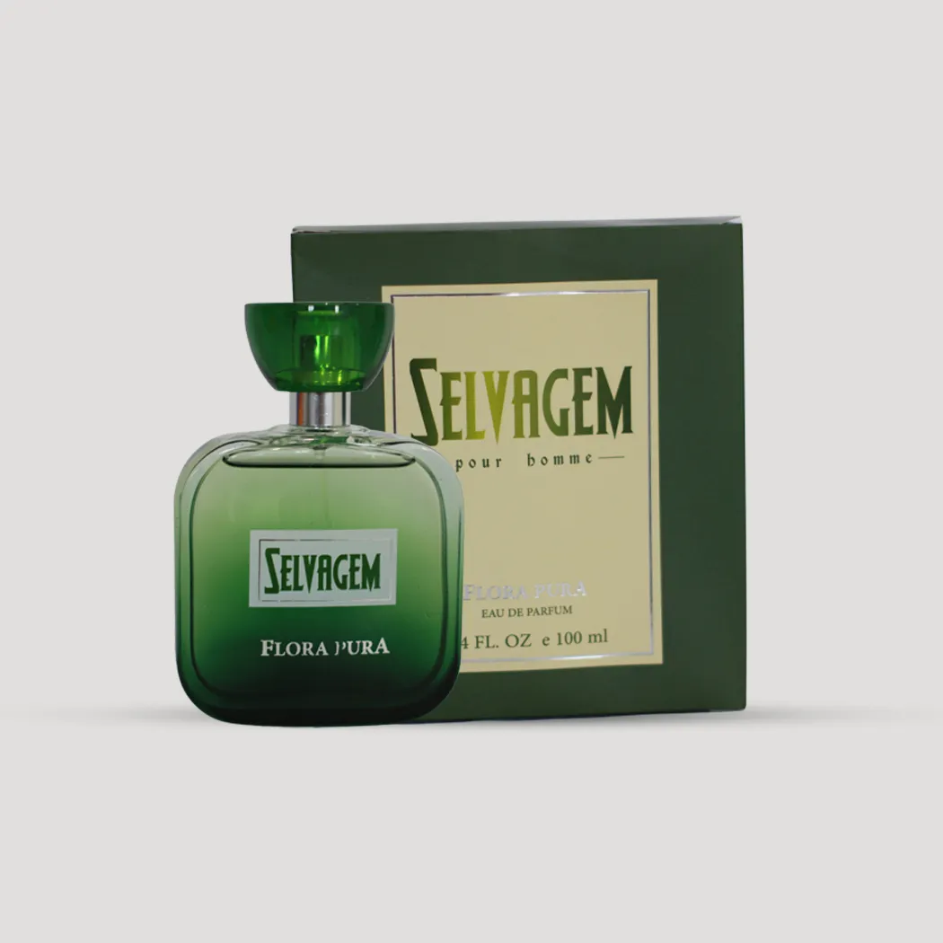 Perfume Selvagem 100ml