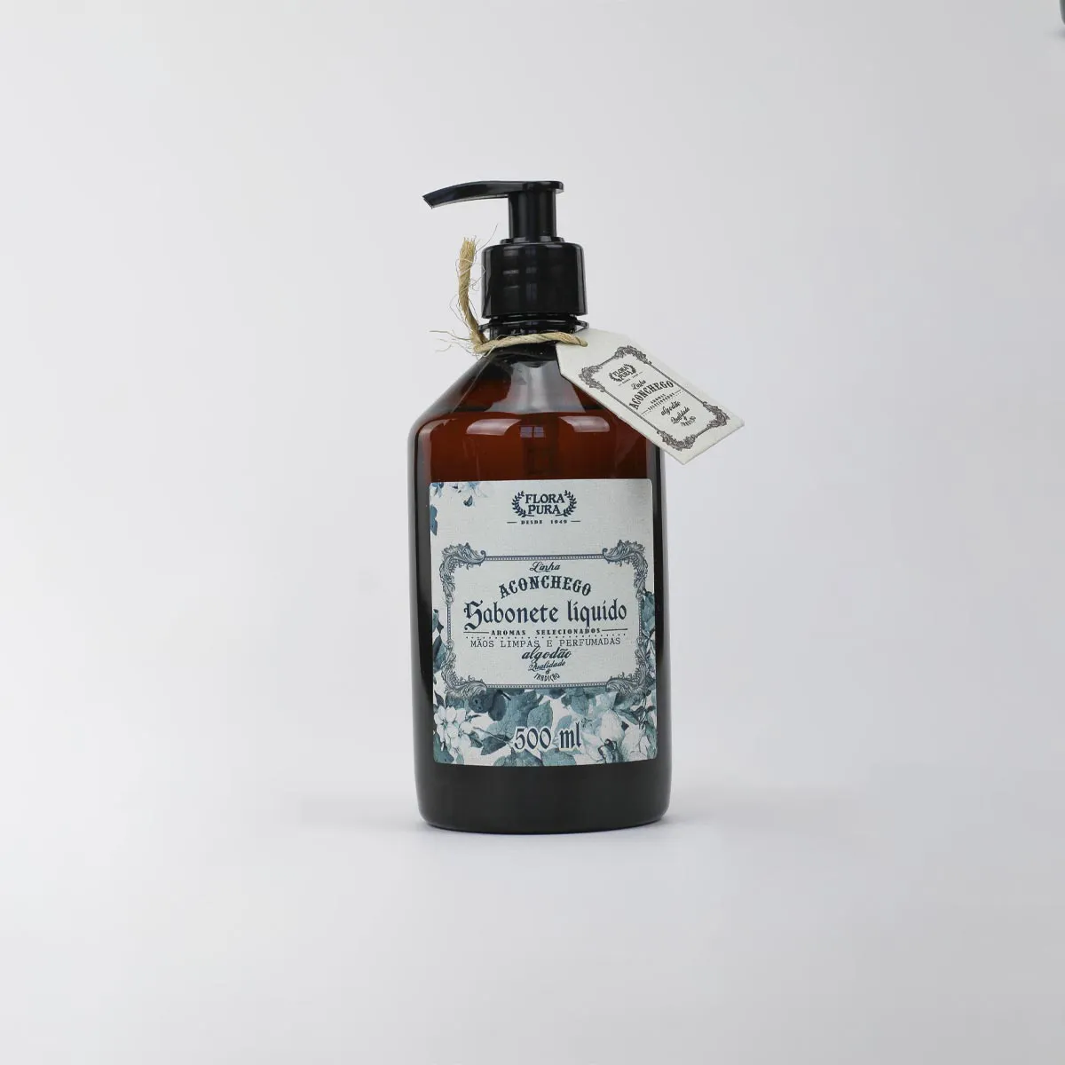 Sabonete Líquido Algodão 500ml