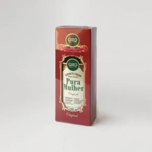 Sabonete Íntimo Líquido de Morango e Champagne 200ml