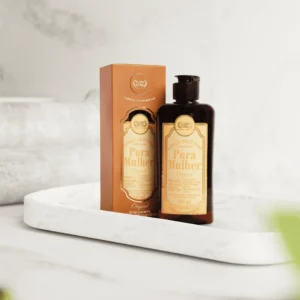 Sabonete Íntimo Líquido de Pêssego e Melaleuca 200ml