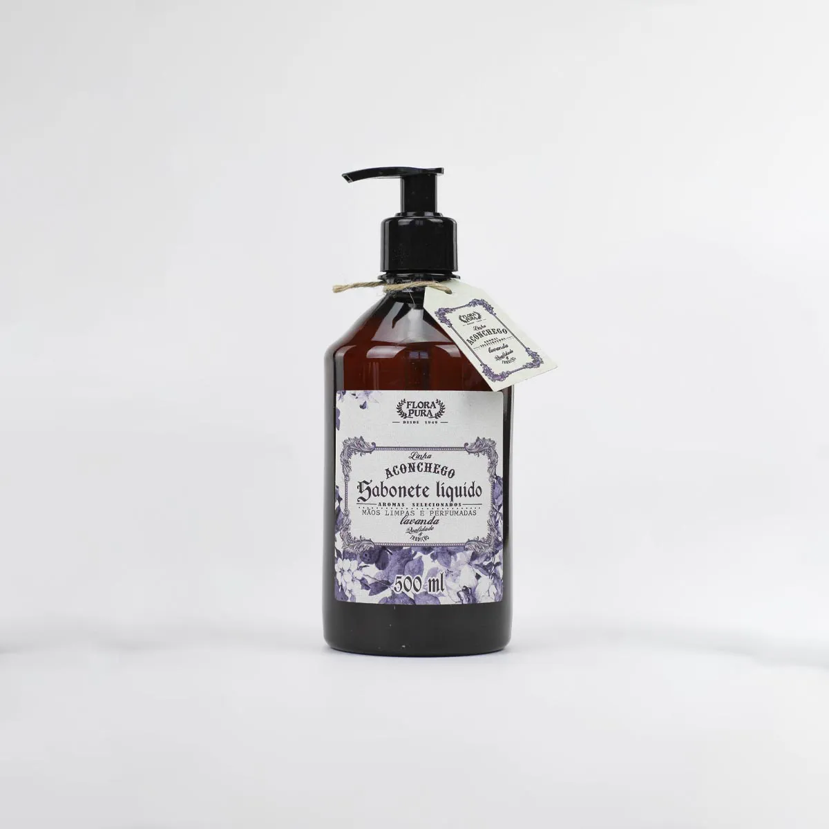 Sabonete Líquido Lavanda 500ml