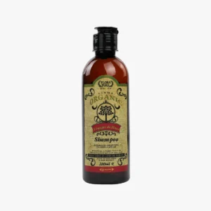 Shampoo Organic vinagre de maçã 380ml