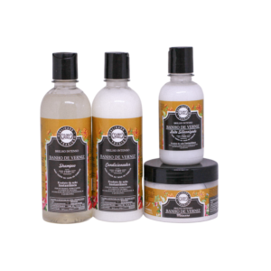 Kit Banho de Verniz 1260ml