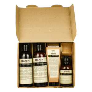 Kit Capilar Jasmim 1060ml