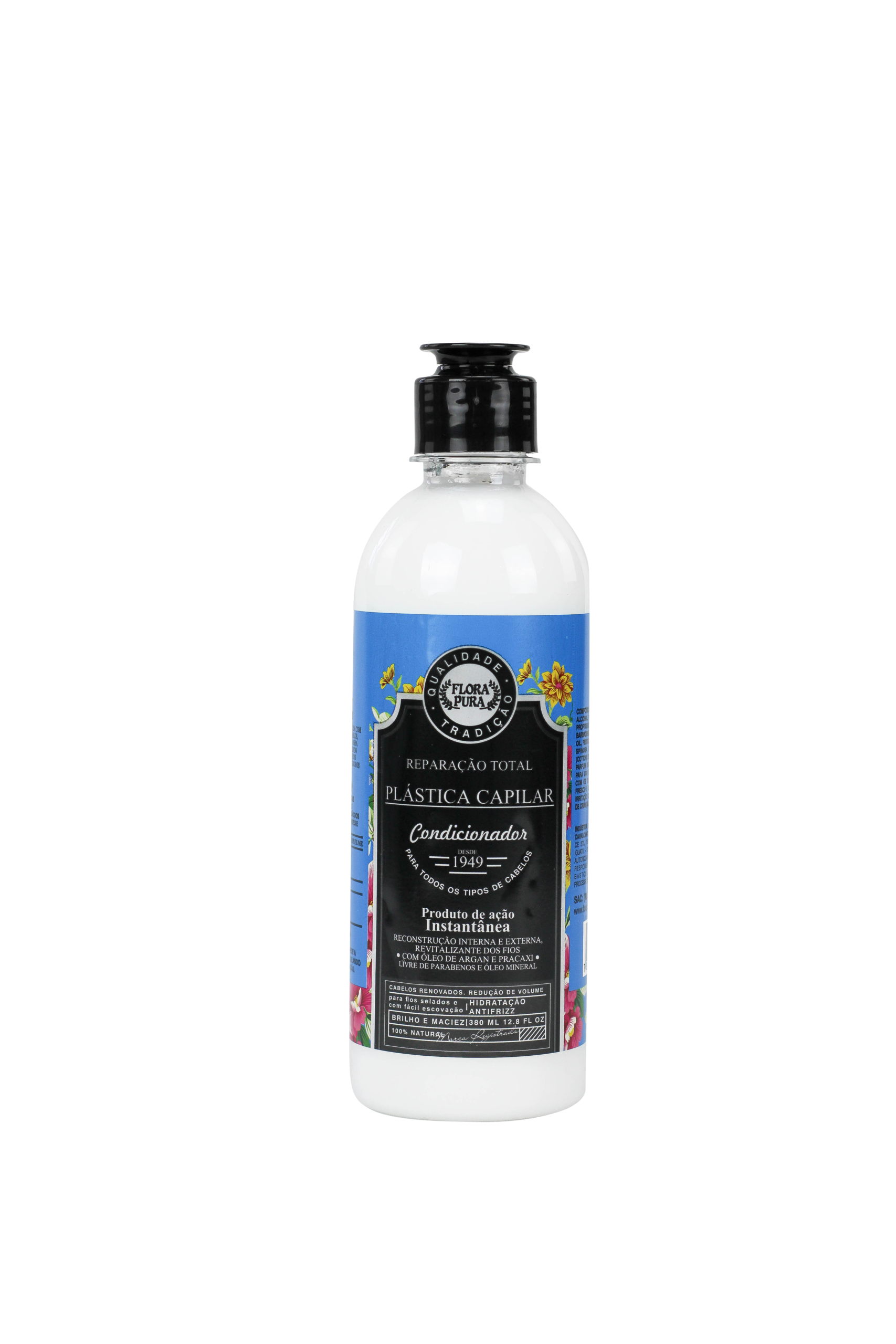 Condicionador Plástica Capilar 380ml