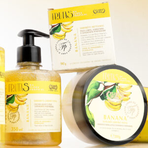 Esfoliante Corporal Banana 200g