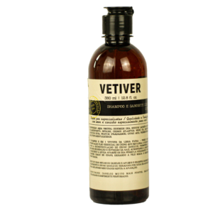 Shampoo e Sabonete Líquido Vetiver 380ml