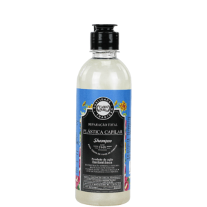 Shampoo Plástica Capilar 380ml