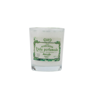 Vela Perfumada Bambu 165g