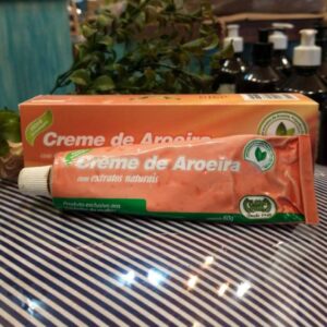 Creme de Aroeira (Bisnaga) 60g