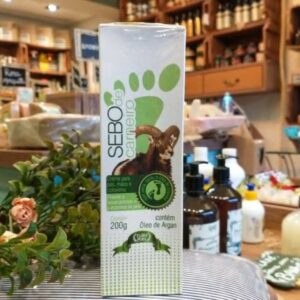Creme Hidratante Sebo de Carneiro 200g