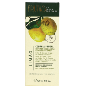 Água de Colônia Banana 120ml