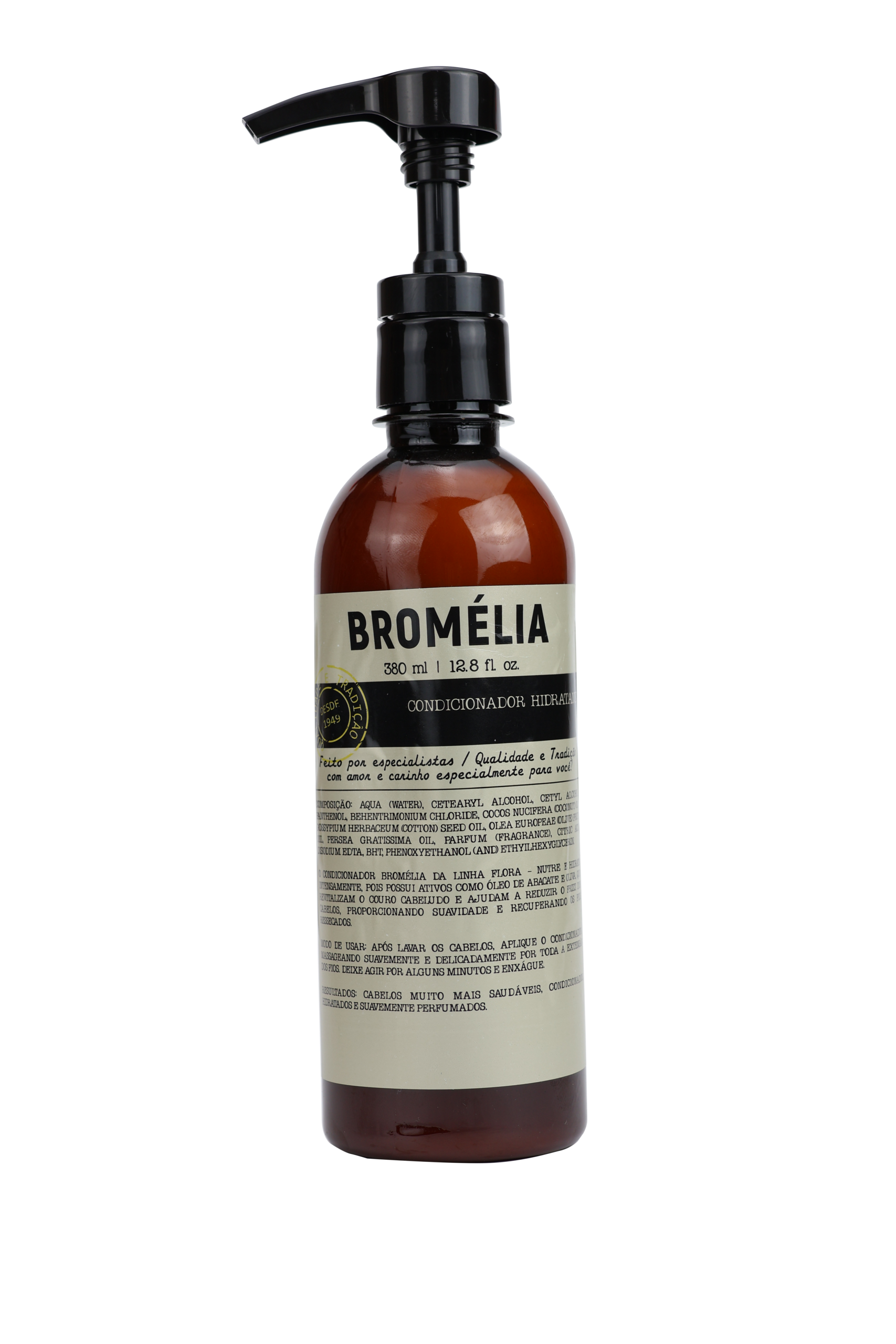Condicionador Hidratante Bromélia 380ml