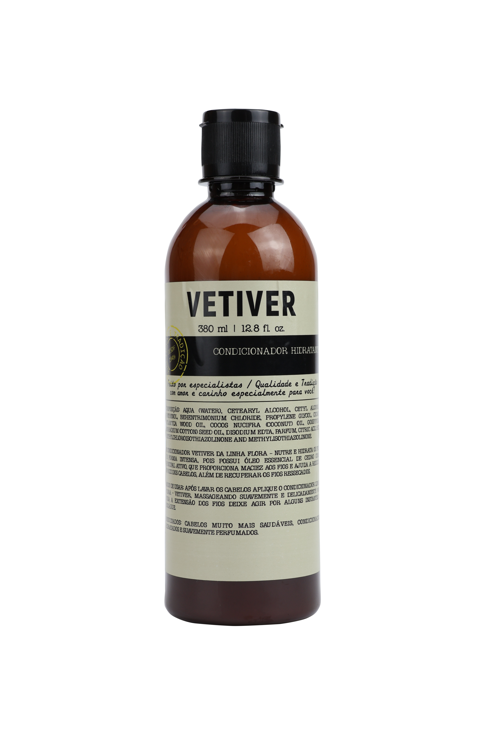 Condicionador Hidratante Vetiver 380ml