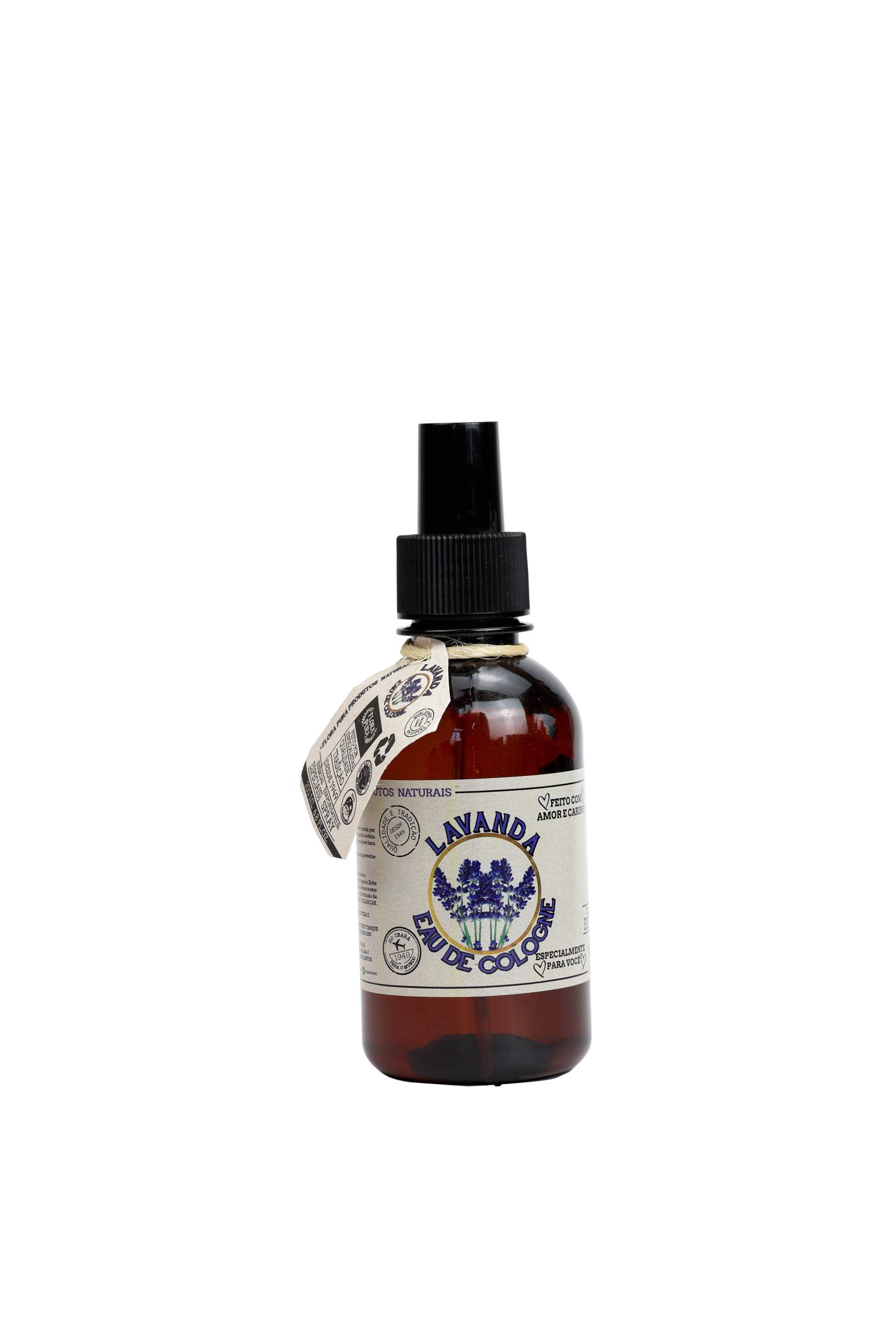 Eau de Cologne Lavanda 200ml