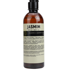Shampoo e Sabonete Líquido Jasmim 380ml