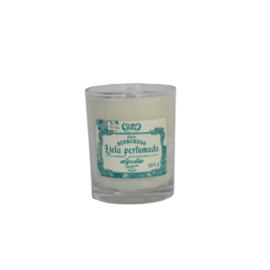 Vela Perfumada Algodão 165g